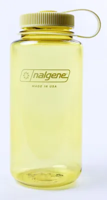 Produktbild von Nalgene Weithalstrinkflasche Sustain 1 L butter