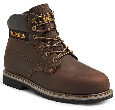 Immagine prodotto di Cat Kraftwerk S3 High p724629 | Scarpa da lavoro | marrone | Taglia 45 - 00.030.025.45 00.030.025.45