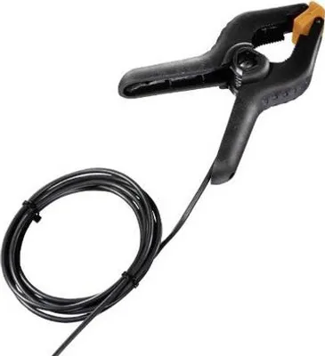Immagine prodotto di testo probe 0615 5505 Sonda a pinza con sensore di temperatura NTC