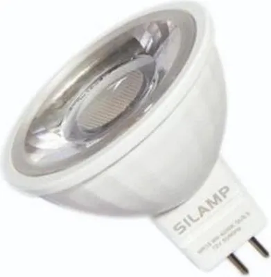 Produktbild von Ampulle LED GU5.3 / MR16 12V 8W SMD 80° - Blanc Chaud 2300K - 3500K
