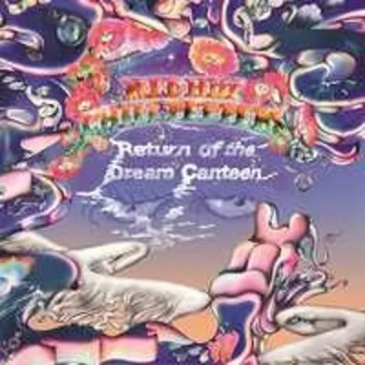 Obrázok produktu pre Red Hot Chili Peppers: Red Hot Chili Peppers - Return Of The Dream Canteen (Limited Edition) - - (LP / R)