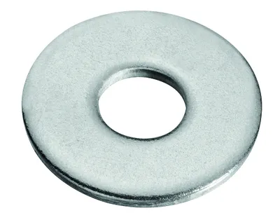 Produktbild von HSI Unterlegscheiben, Edelstahl, rostfrei, DIN 9021, 8,4x25 mm, 50 STK