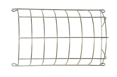 Produktbild von Kerbl Kaninchen Türraufe verzinkt, Länge: 32 cm