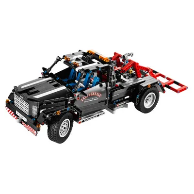 Produktbild von Lego Pick-up Tow Truck Technic, 16 cm, 44 cm, 14 cm, 10 Jahr(e), 16 Jahr(e), 954 Stück