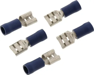 Obrázok produktu pre Konektor JMP 1,5-2,5 6,3 mm 5 kusov