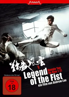 Produktbild von Legend of the Fist