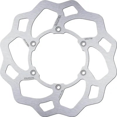 Produktbild von Galfer Golf Bremsscheibe DF677 Rotor DF677 Typ W Offroad starr