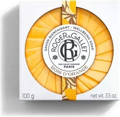 Obrázek produktu pro Roger & Gallet Bois D'Orange mýdlo 100g