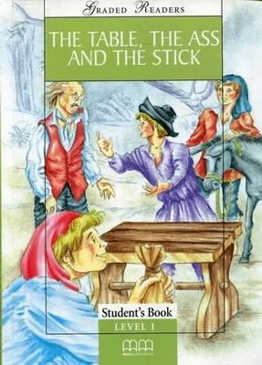Zdjęcie produktu dla The Table, the Ass and the Stick SB - praca zbiorowa