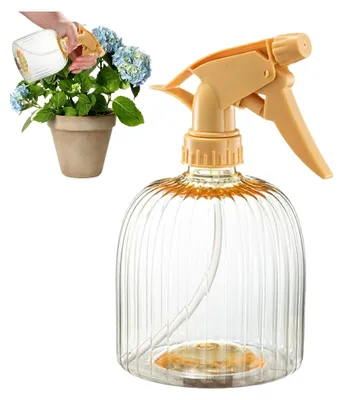 Imagen del producto de Botella pulverizadora de 600 ml, para uso en el jardín, con boquilla fina