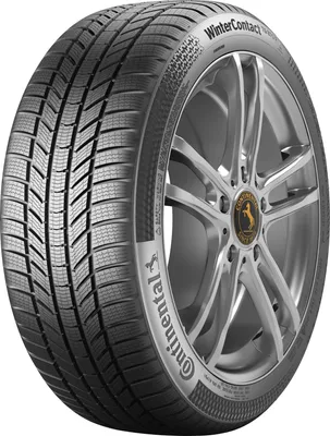 Produktbild von Continental GAN car-tyres AllSeasonContact™ 2 ( 225/50 R17 98V XL EVc, mit Felgenrippe )