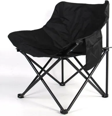 Produktbild von Faltbarer Campingstuhl für Camping und Trekking – Kompakt und leicht