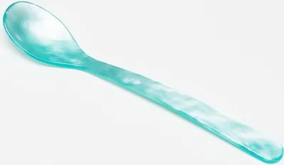 Produktbild von Löffel türkis 16cm