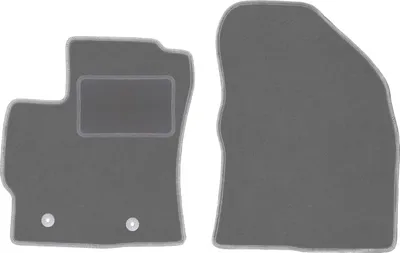 Image de Tapis de sol avant : monospace Toyota Verso FL (2013-2019)