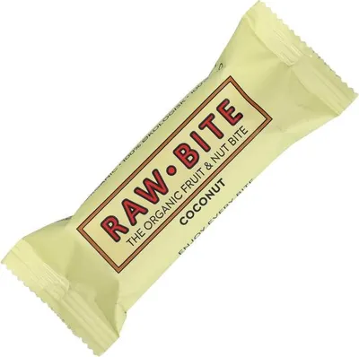 Produktbild von Raw Bite - Coconut 50g