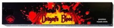 Produktbild von Räucherstäbchen Green Tree "Dragon's Blood" 15gr.