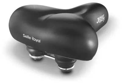 Zdjęcie produktu dla Siodełko SELLE ROYAL "Journey" SB-wrapped, Royalgel unisex, z El