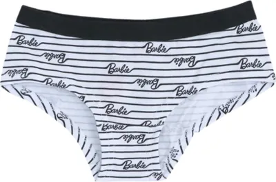 Image de Culotte fille Disney Barbie Noir 158/164 Disney