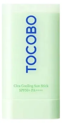Produktbild von TOCOBO CICA KÜHLENDER SONNENSTICK SPF50+ PA++++18 g