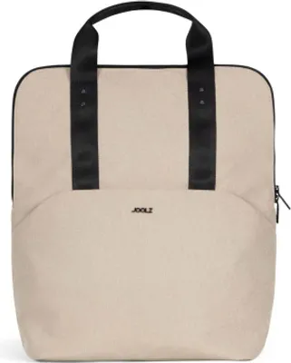 Produktbild von Joolz Wickeltaschen Rucksack – Sandy Taupe