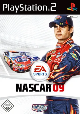 Produktbild von Nascar 09