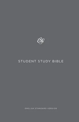 Produktbild von Student Study Bible-ESV