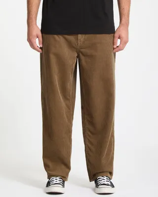 Immagine prodotto di Volcom Pantaloni affusolati con cordoncino Ermine 28