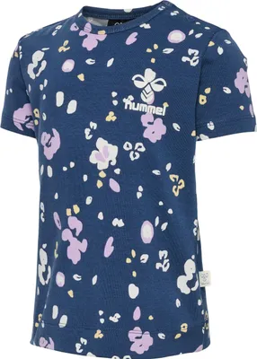 Produktbild von hummel hmlHAPPY Baby-T-Shirt 8744 - sargasso sea 92