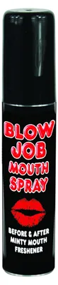 Produktbild von Erfrischendes Mundspray für Oralsex Minze