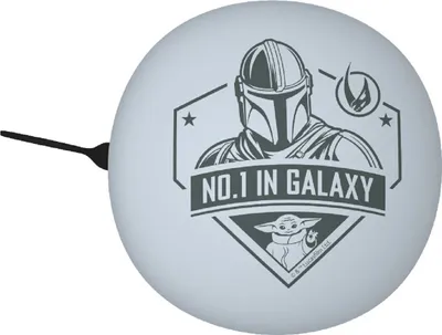 Produktbild von Star Wars Classic Retro Fahrradklingel Traditionelle „Ding Dong“-Klingel für Fahrräder