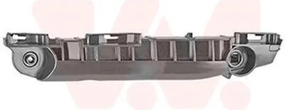 Produktbild von VAN WEZEL 5432567 Stoßstangenhalter Vorne Links für TOYOTA Yaris Schrägheck (P9)