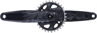 Obrázok produktu pre Sram KRG GX Eagle DUB FAT4 175mm o.DUB-Lager,lunar,30Z.,X-SYNC2,DM,12-f.