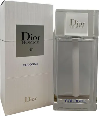 Produktbild von Dior Homme Cologne, Männer, 200 ml, #10711/A ALCOHOL ● AQUA (WATER) ● PARFUM (FRAGRANCE) ● LIMONENE ● ETHYLHEXYL...