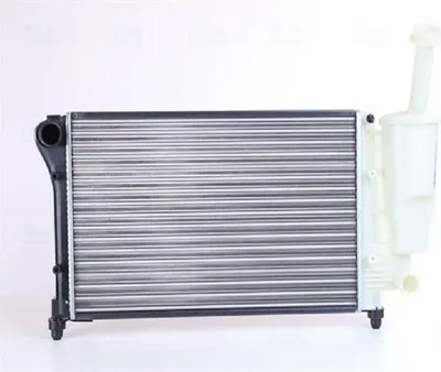 Produktbild von NISSENS 617853 Kühler Wasserkühler Motorkühler für FIAT PANDA (169) PANDA Van (169)