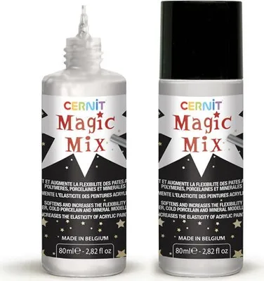 Obrázek produktu pro Cernit Magic Mix Lepidlo 80 ml