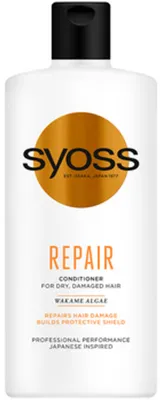 Produktbild von SYOSS Repair Conditioner fr trockenes und geschdigtes Haar 440ml