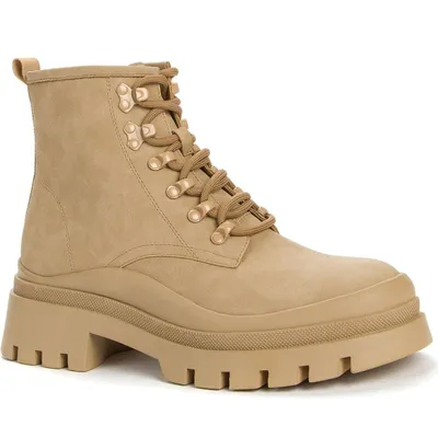 Produktbild von Keddo Damen Stiefeletten 828161/03-01 Farbe:Beige Größe: 37