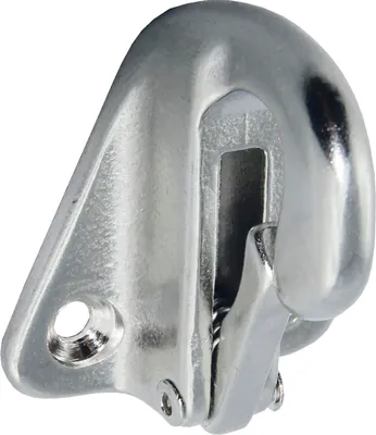 Produktbild von Fenderhaken zu Abdecknetz 10 mm Edelstahl A4