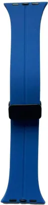 Produktbild von Armband für Apple Watch 41/40mm (Series 4 - 10)/ 38mm (Series 1 - 3) Easy Magnet Blue