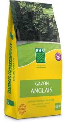 Immagine prodotto di English Turf - BHS - 10kg for High-End Gardens
