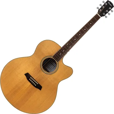 Zdjęcie produktu dla Pasadena PJC-300 Natural Satin Gitara akustyczna Jumbo
