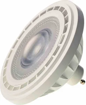 Zdjęcie produktu dla Żarówka ES111 12W GU10 4000K biały Eko-light AR8043