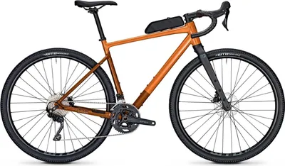 Produktbild von ATLAS 6.7 Rustorange / Rustbrown - XS
