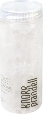 Produktbild von KNORR PRANDELL 218237804 Glassteine 4 - 10 mm klar