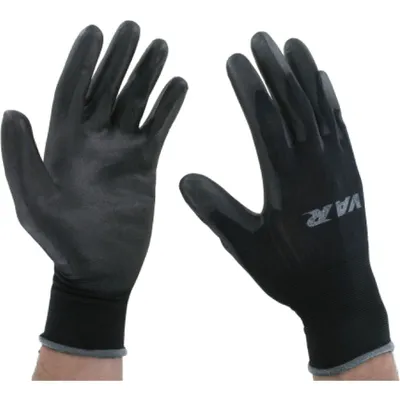 Image de Gants de travail Var Noir XL Noir XL