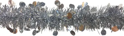 Produktbild von Dmora Weihnachtsdeko Ferpècle Silber
