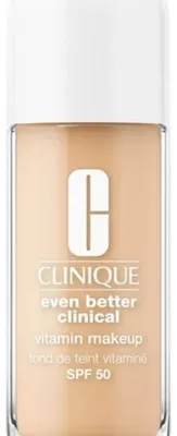 Image de Even Better Clinical™ Vitamin Makeup SPF50 fond de teint léger Light Warm 1 30ml