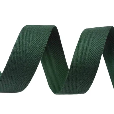 Produktbild von 5m Köperband Baumwoll-Band 20mm Einfassband Kantenband Dekoband