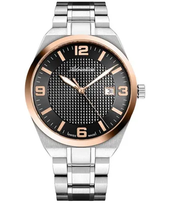 Produktbild von Adriatica A8343.R156Q silberne Uhr
