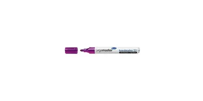 Immagine prodotto di Legamaster Boardmarker TZ1 7-110008 15-3mm punta tonda viola